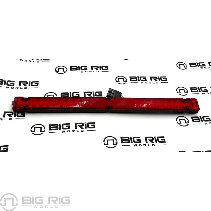 Rear Marker - Reflex Comb Red, LED, RH/LH HRD 01-5445-75 - Grote