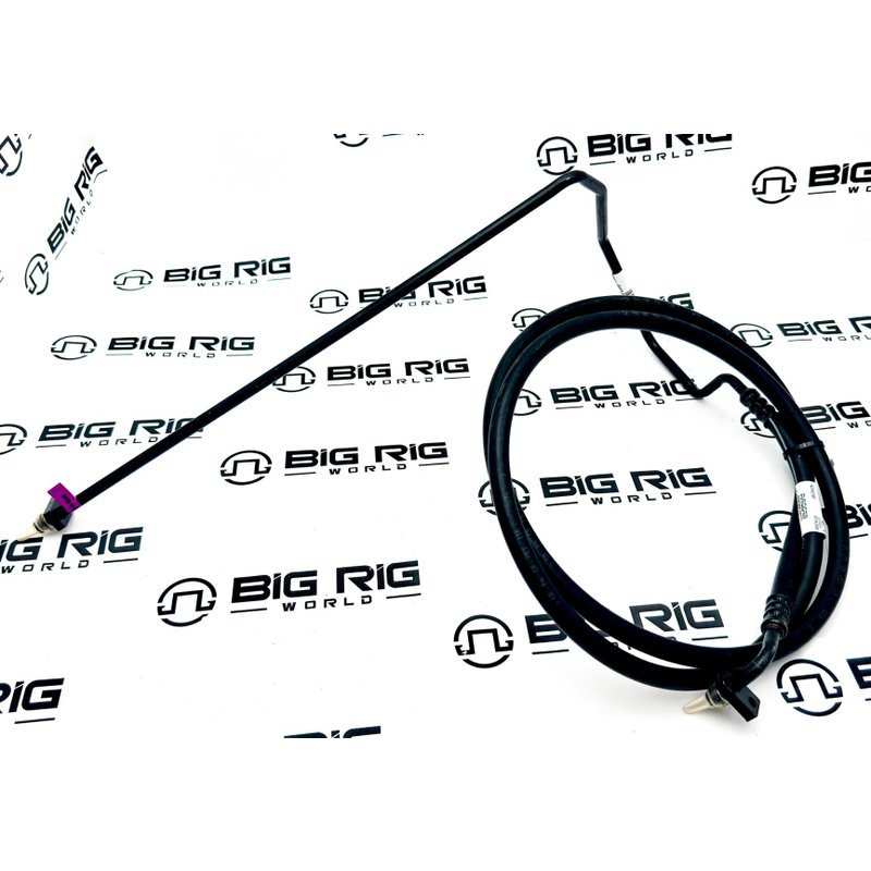 A/C Hardline Assembly - #6 D9027-9511 - Dynacraft