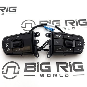 Steering Wheel Control Switch Q27-1036-100100 - Paccar