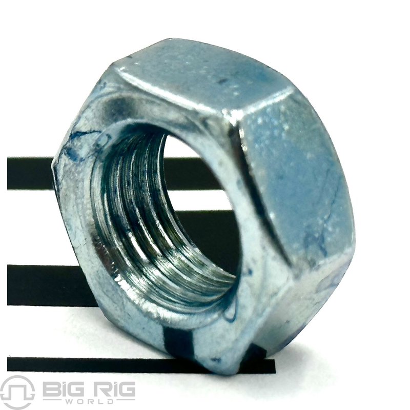Nut - Hex Jam 1/2-20NFX0.31 06-01105 - Peterbilt