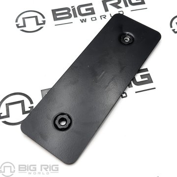 Backing Plate, Battery Box 15-06859 - Peterbilt