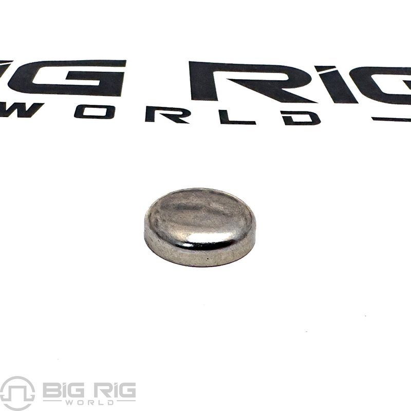Stainless Steel Sealing Cover 16 mm OD N000000004872 - Detroit Diesel