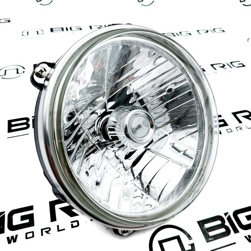 Headlamp - Reflector - 7 Inch 209497RMY - Genera Corportation