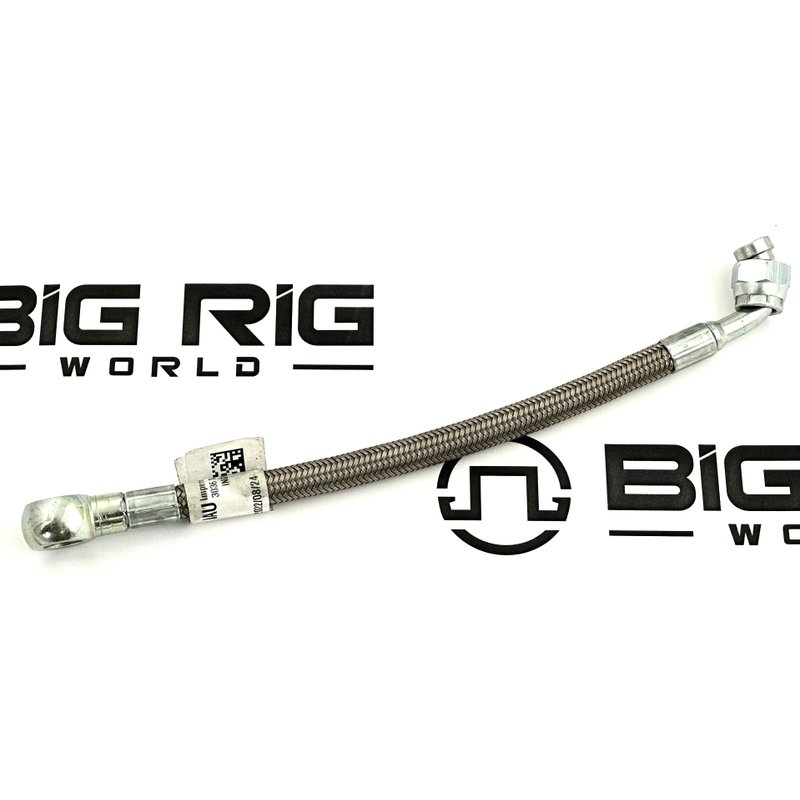 Flexible Hose - Actuator Coolant Return 3684264 - Cummins