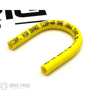 Jumper - Supply Line, Flipper Valve, 39.5 mm 12-15220-000 - Freightliner
