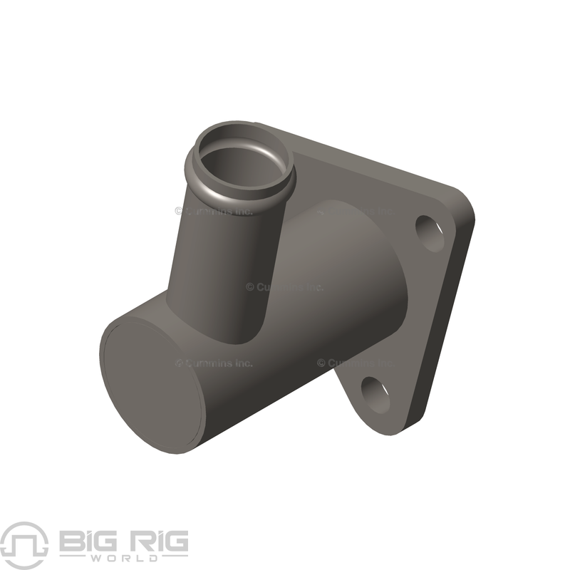 Water Outlet Connection 3013296 - Cummins