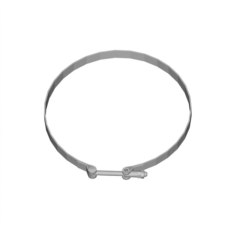 Strap - Assembly PX6 DPF M84-6044-002 - Paccar