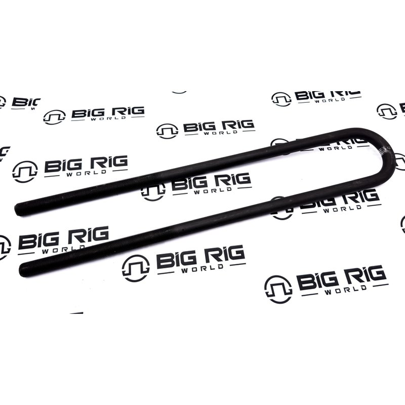 U-Bolt, Spring, Suspension, 7/8 X 25 In. Unf 2504102C1 - International