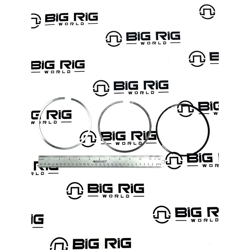 Piston Ring Kit MX-13,EPA13 1935137PE - Paccar Engine