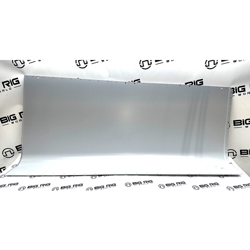 Skin - Hood Top 389 , Aluminum LH L79-6073 - Peterbilt