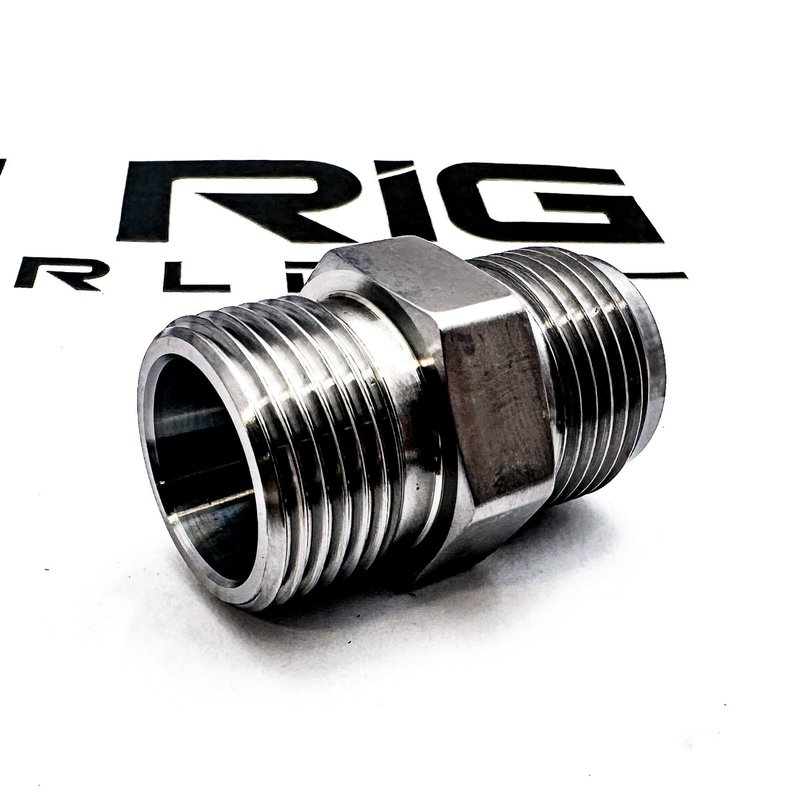 High Pressure Fuel Fitting 4984978 - Cummins