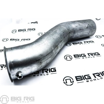 Pipe, Exhaust Assy, Turbo 3523687C1 - International