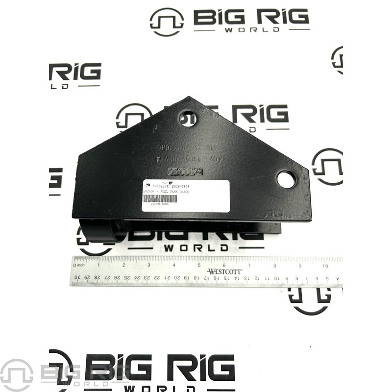 Anchor - Brace Fuel Tank K028-1806 - Kenworth