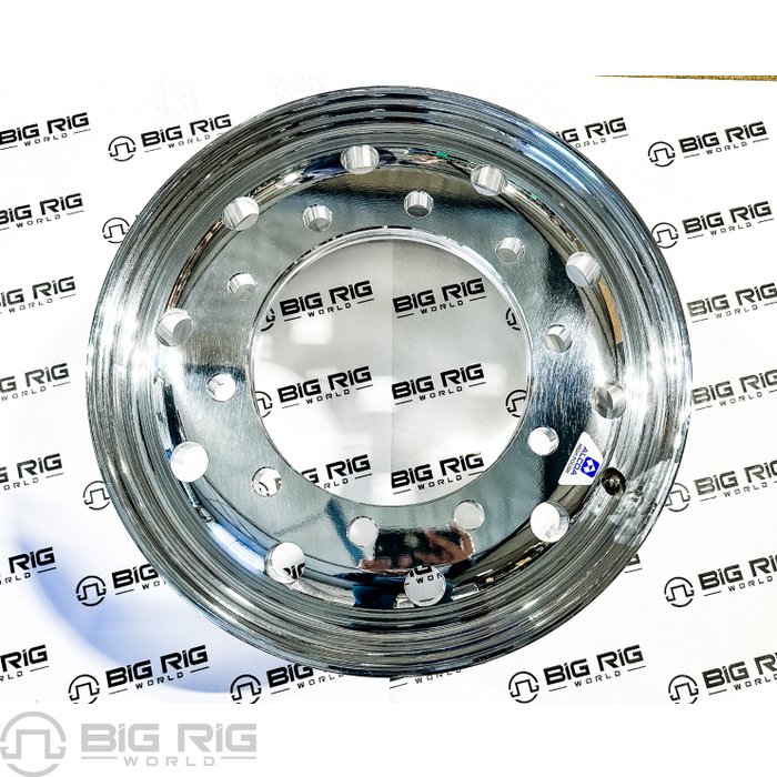 Alcoa 22.5 x 13-inch Wheel 833587 - OEM - Alcoa - Big Rig World