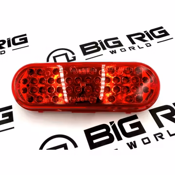 LED 60 Series Strobe with Metalized Reflector Lamp 60362R - Truck Lite