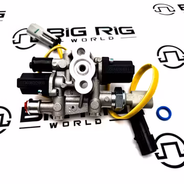 MX13 Fuel/Air Shut Off Valve Kit 1857666PE - Paccar Engine