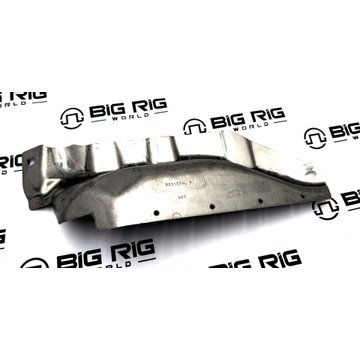 Aero Closeout Panel  - Left Side R22-1374 - Kenworth