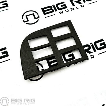 Panel - C, Tech Charcoal S64-6077-00281 - Peterbilt