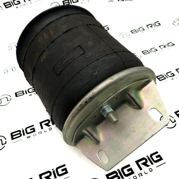 Air Spring - AG100 W/ Mounting Bracket K303-16 - Kenworth