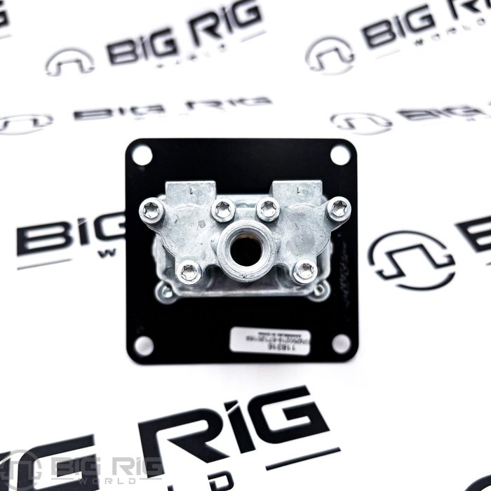 Valve 118316 - OEM - Williams Controls - Big Rig World