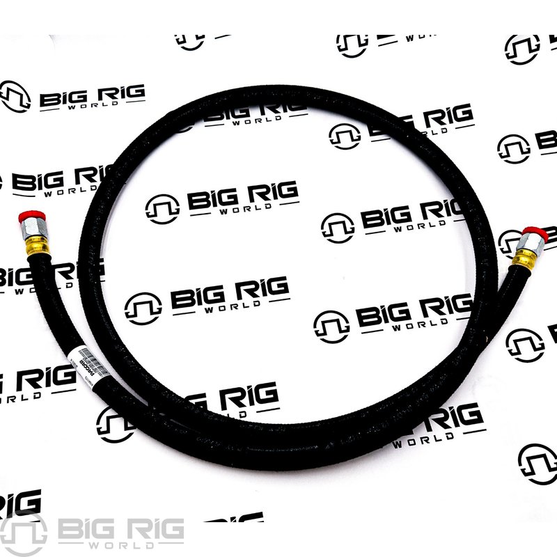 SAE Wire-Braided Hose Assembly V50-1116-10011-092 - Dynacraft