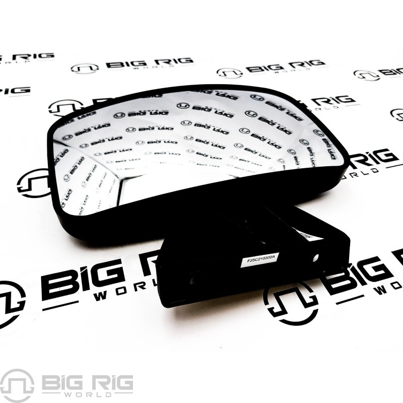 Mirror - Lookdown Black W/O Gasket R59-1081-101 - Paccar
