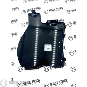 Cover - DPF/SCR, End Plate M22-6298 - Paccar