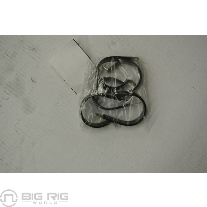 Cushioned Clamp P14362-070PK - J&M Products