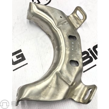 Exhaust Clamp, Muffler Guard 14-13026 - Peterbilt