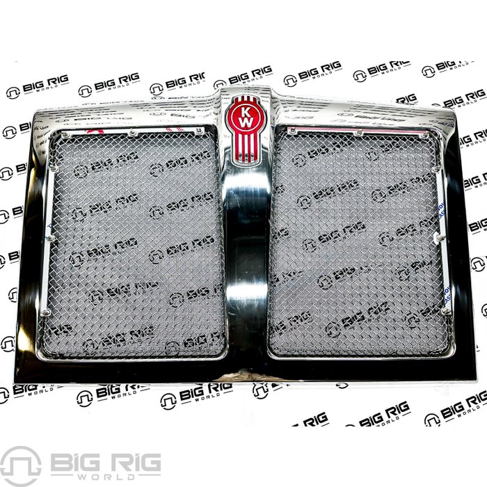 Crown Grille Assembly - KW T880 L29-6240-130 - Kenworth