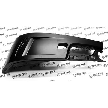 Bumper - End Assembly Lh N71-6168-100000 - Peterbilt