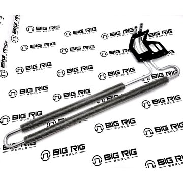 Heat Exchanger Assembly 21590718 - Mack