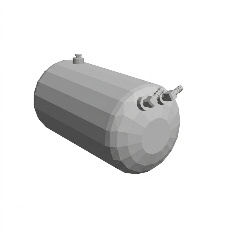 Surge Tank - Firewall F86-6003 - Paccar