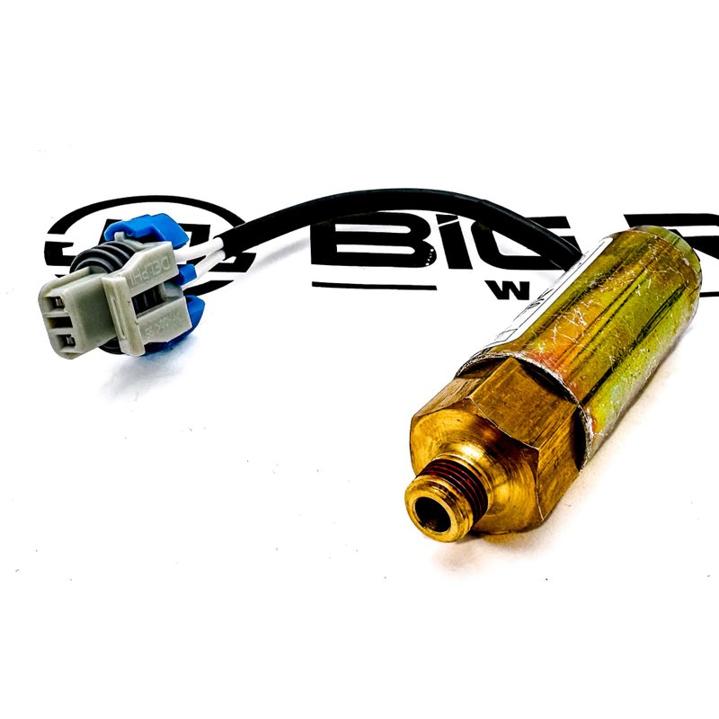 Solenoid, 12V, Aftermarket 5020-20 - GT Development