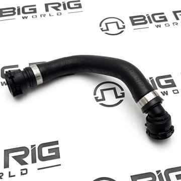 Coolant Supply Line, One Cyl Air Comp A4722004651 - Detroit Diesel