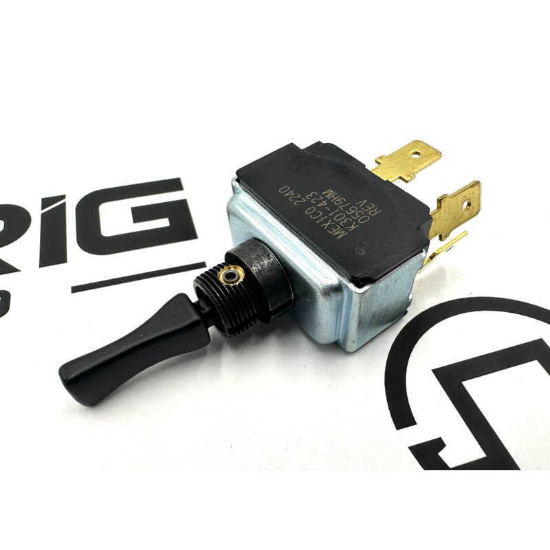 Switch-Toggle DPDT K301-423 - Kenworth