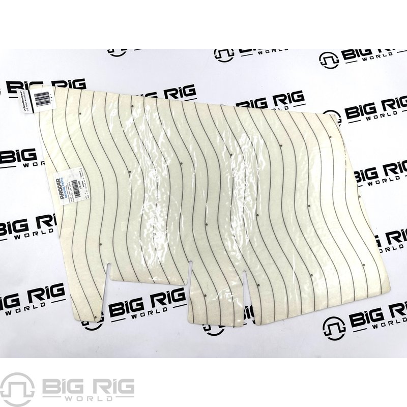 Hood Thermal Insulation L72-1054 - Kenworth