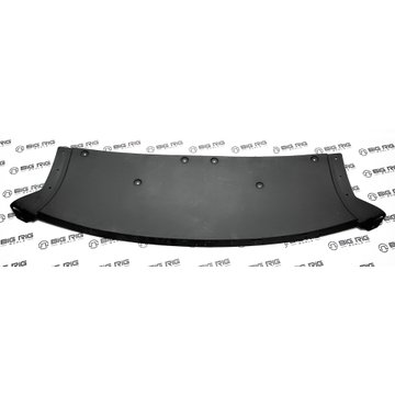 Bumper Fairing Center Air Dam N71-1284 - Kenworth