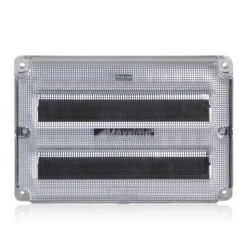 4" X 6" Rectangular Exterior Scene/Load Work Light MWL-35 - Maxxima