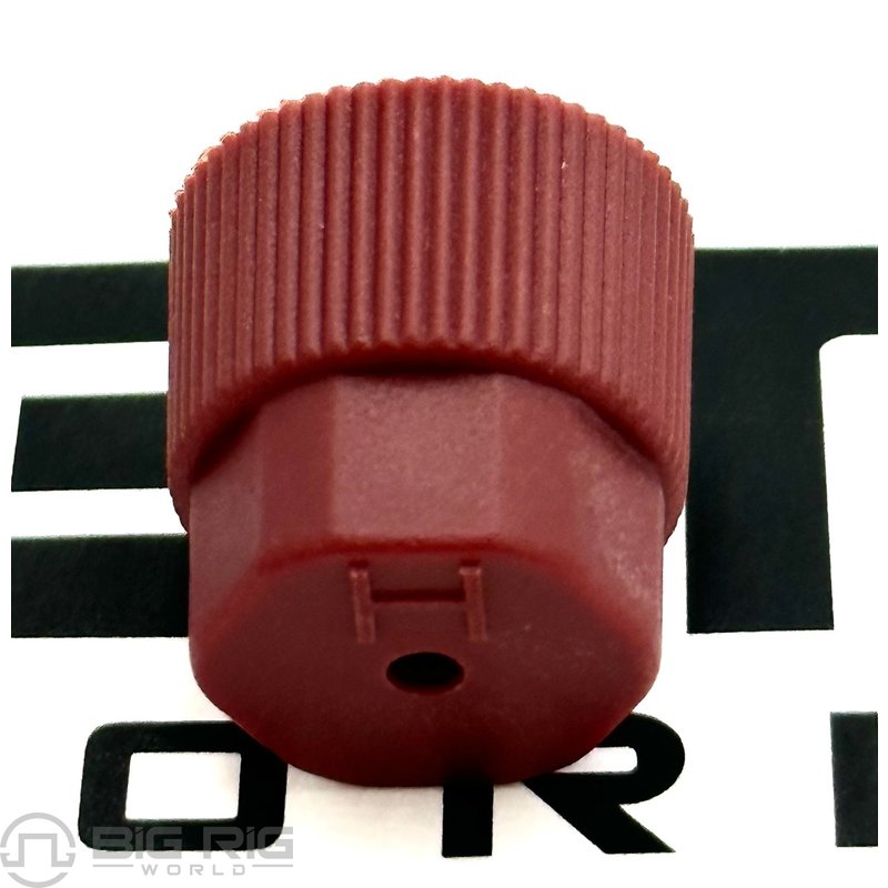 Cap - Bridgeport/Aftermarket Port VH11550 - TRP