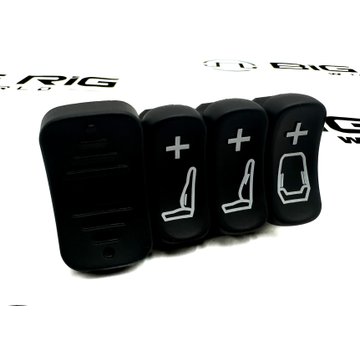 Valve, Air, Height, Lumbar Control 783048PS - Seats Inc.