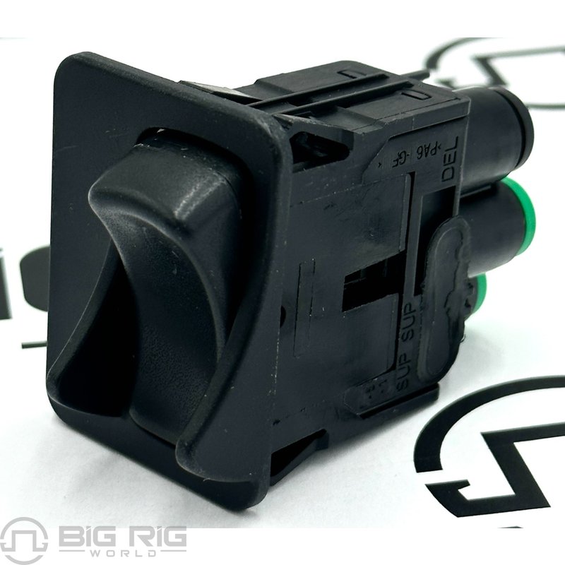 Peterbilt Valve-Air Rock W/Elec Sw G90-6022-021AN - Peterbilt