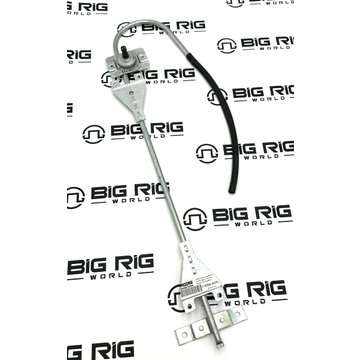 Manual Window Regulator K092-407R - Kenworth
