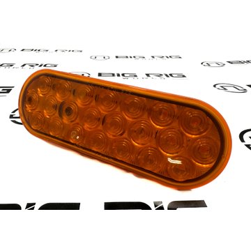 Oval LED Strobe SLL72AB2 - Optronics