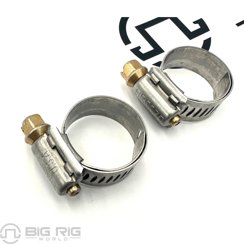 Clamp - Hose W/Liner #8 9208TRP - TRP