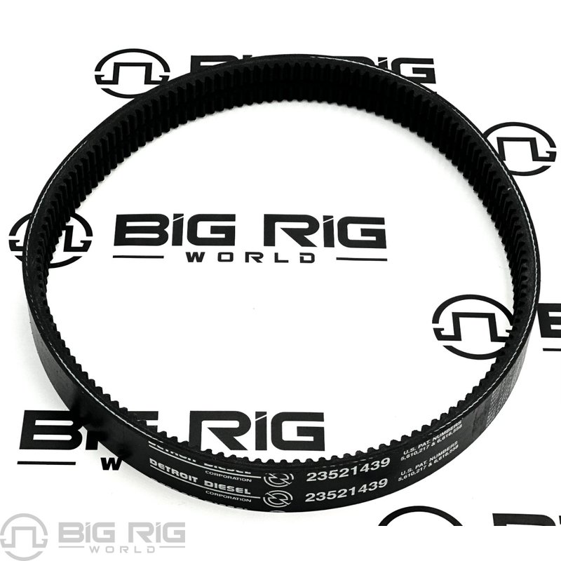 Belt 23521439 - Detroit Diesel
