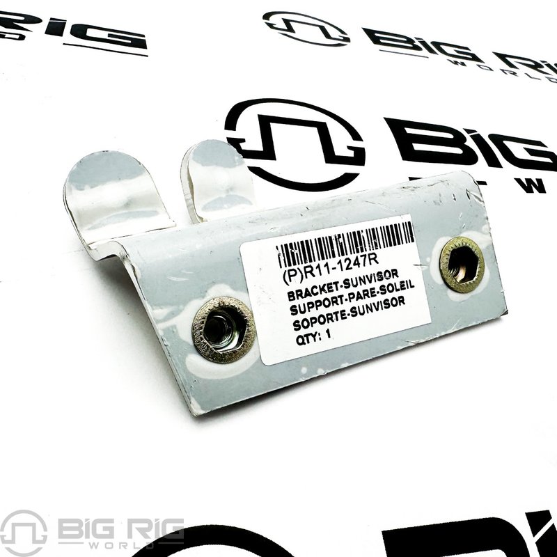 Bracket - Sunvisor RH R11-1247R - Kenworth