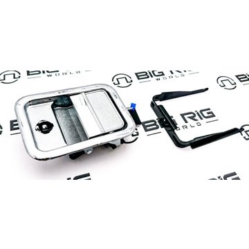 Handle - Door, Release, Exterior, P2, Left Hand A18-68356-002 - Freightliner