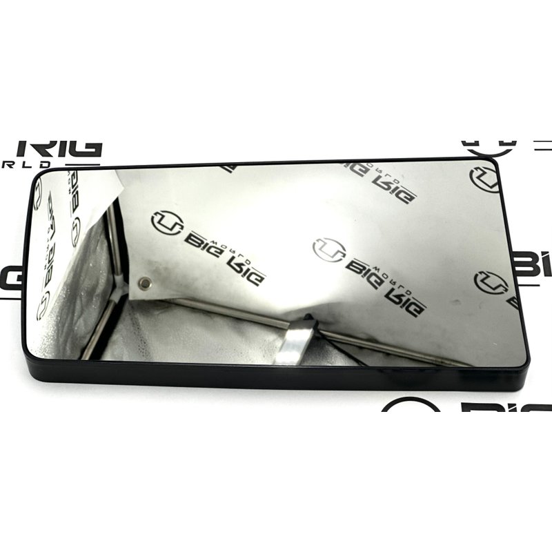 Glass - Mirror Upper Main HTD LH 154800011 - Peterbilt