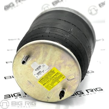 Air Spring - Air Bag/Piston Assembly, Aluminum Piston W01-377-8536 - Firestone